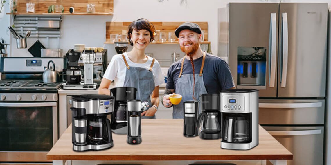 The Best Coffee Maker Of The Year Top Picks