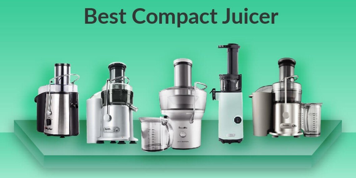 Top 5 Best Compact Juicer & Best small Juicer Easy to Clean