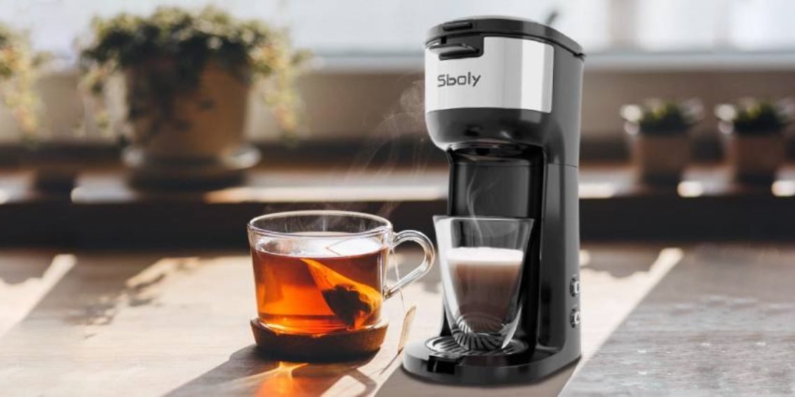 Best Single Serve Coffee Maker No Pods (Top 5 Picks)