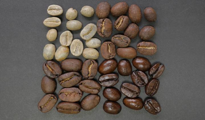 Switched Coffee Beans or Brewing Techniques